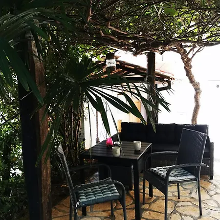 With Garden In The City Center *