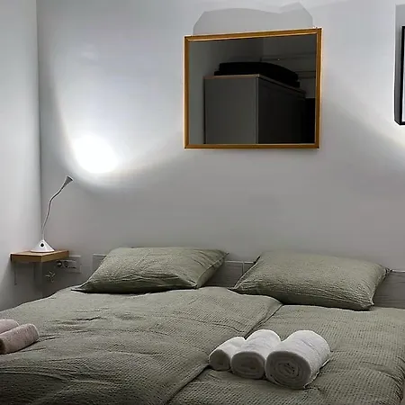 Apartment With Garden In The City Center