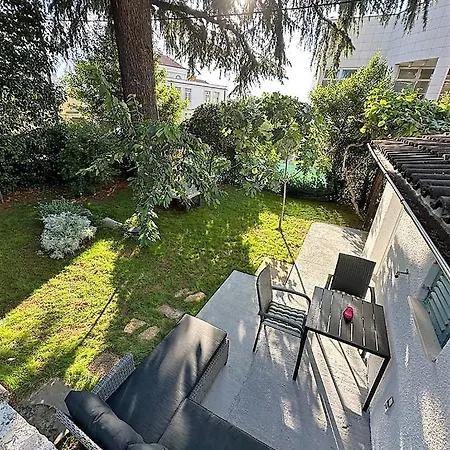 Apartment With Garden In The City Center Pula