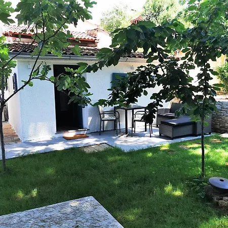 With Garden In The City Center Apartment Pula