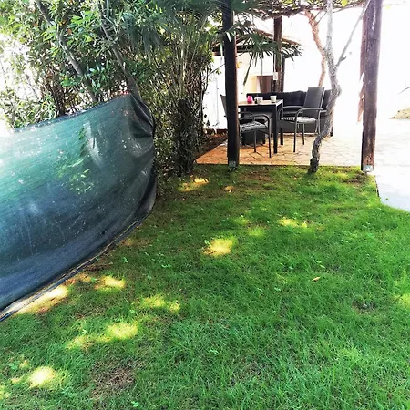 Apartment With Garden In The City Center *